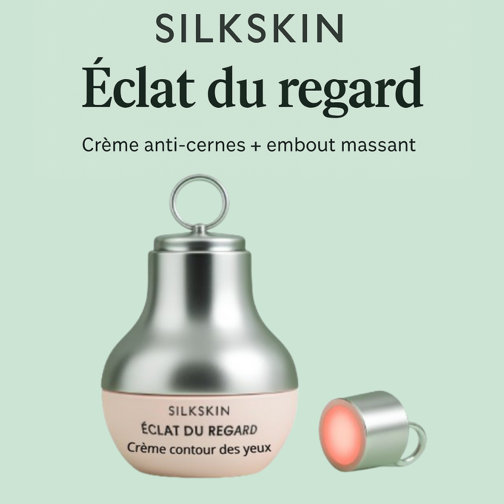 Rituel LED 2-en-1 Anti-Cernes — Regard Lisse & Lumineux